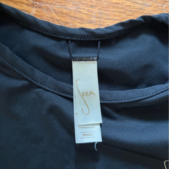Seea Palomar Crop Rashguard, small - Picture 2 of 2